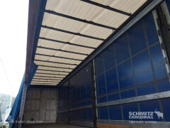 Krone Semitrailer Curtainsider Standard 