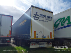 Krone Semitrailer Curtainsider Standard 