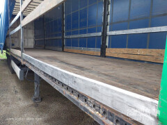Krone Semitrailer Curtainsider Standard 