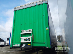 Krone Semitrailer Curtainsider Standard 
