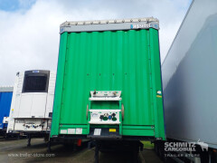 Krone Semitrailer Curtainsider Standard 