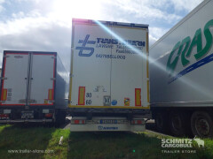 Krone Semitrailer Curtainsider Standard 