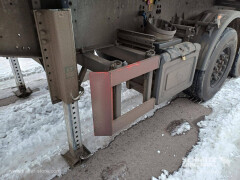 Schmitz Cargobull Kipper Alukastenmulde 44m³ 