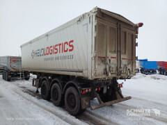 Schmitz Cargobull Kipper Alukastenmulde 44m³ 