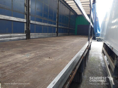 Krone Semitrailer Curtainsider Standard 
