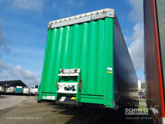 Krone Semitrailer Curtainsider Standard 