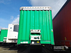 Krone Semitrailer Curtainsider Standard 
