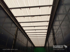 Krone Semitrailer Curtainsider Standard 