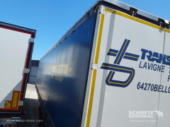 Krone Semitrailer Curtainsider Standard 