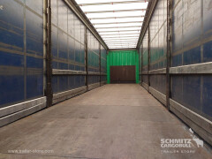 Krone Semitrailer Curtainsider Standard 