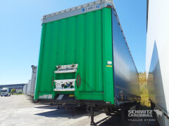 Krone Semitrailer Curtainsider Standard 