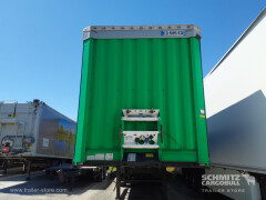 Krone Semitrailer Curtainsider Standard 