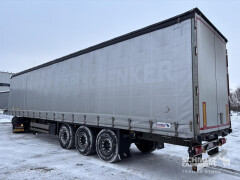 Schmitz Cargobull Curtainsider Standard 