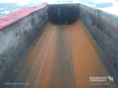 CARNEHL Kipper Stahlrundmulde 26m³ 