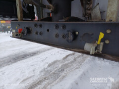 CARNEHL Kipper Stahlrundmulde 26m³ 