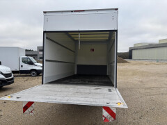 IVECO Daily 35C16H Koffer LBW Klima ZV 