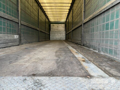 Schmitz Cargobull Semitrailer Curtainsider Coil 