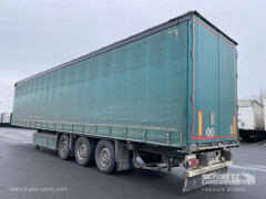 Schmitz Cargobull Semitrailer Curtainsider Coil 
