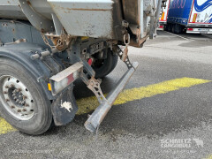 Schmitz Cargobull Semitrailer Tipper Steel half pipe body 30m³ 