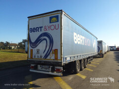 Schmitz Cargobull Semitrailer Curtainsider Standard 