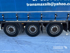 Krone Curtainsider Mega 