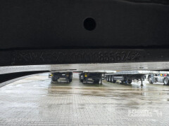 Krone Curtainsider Mega 