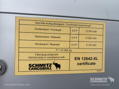 Schmitz Cargobull Curtainsider Standard 