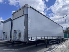 Schmitz Cargobull Curtainsider Mega 