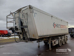 Schmitz Cargobull Kipper Alukastenmulde 44m³ 