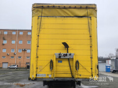 Schmitz Cargobull Curtainsider Standard 