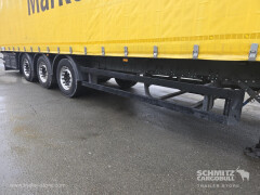 Schmitz Cargobull Curtainsider Standard 