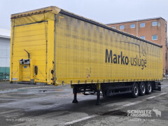 Schmitz Cargobull Curtainsider Standard 