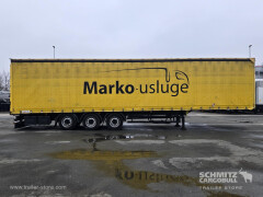 Schmitz Cargobull Curtainsider Standard 