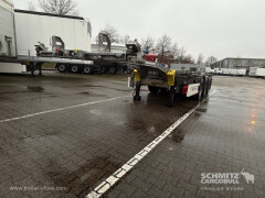 RENDERS Oplegger Container chassis Standard 