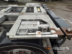 RENDERS Oplegger Container chassis Standard 