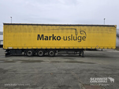 Schmitz Cargobull Curtainsider Standard 