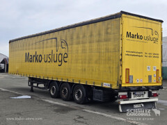 Schmitz Cargobull Curtainsider Standard 