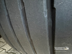 RENDERS Oplegger Container chassis Standard 