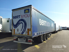 Schmitz Cargobull Semitrailer Curtainsider Standard 