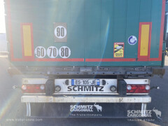 Schmitz Cargobull Semitrailer Curtainsider Coil 