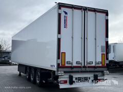 Schmitz Cargobull Tiefkühler Standard Doppelstock Trennwand 