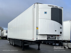 Schmitz Cargobull Tiefkühler Standard Doppelstock Trennwand 