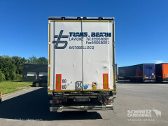 Krone Semitrailer Curtainsider Standard Hayon 