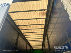 Krone Semitrailer Curtainsider Standard Hayon 
