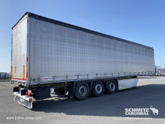 Schmitz Cargobull Semitrailer Curtainsider Coil 