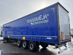 Schmitz Cargobull Curtainsider Standard 