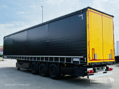 Schmitz Cargobull Curtainsider Standard Getränke 