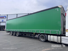 Schmitz Cargobull Curtainsider Mega 