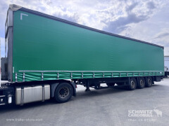 Schmitz Cargobull Curtainsider Mega 