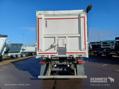 Schmitz Cargobull Kipper Alukastenmulde 52m³ 